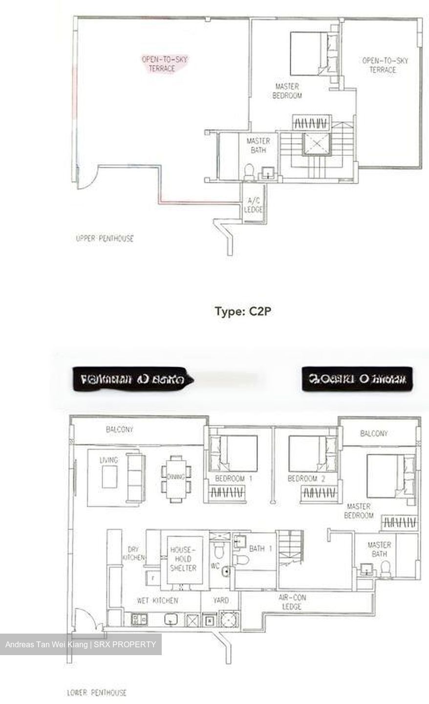 Watercolours (D18), Condominium #454329101